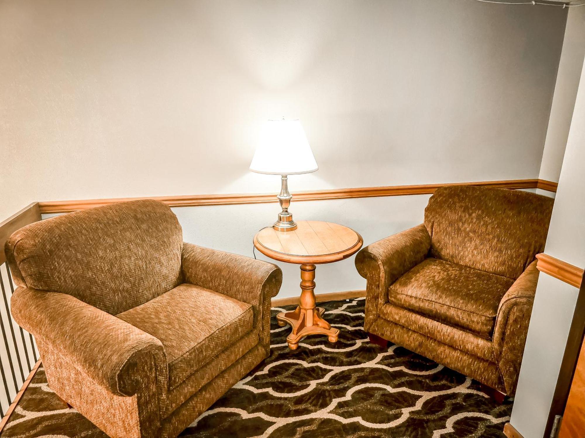 Quality Inn Selinsgrove Eksteriør billede
