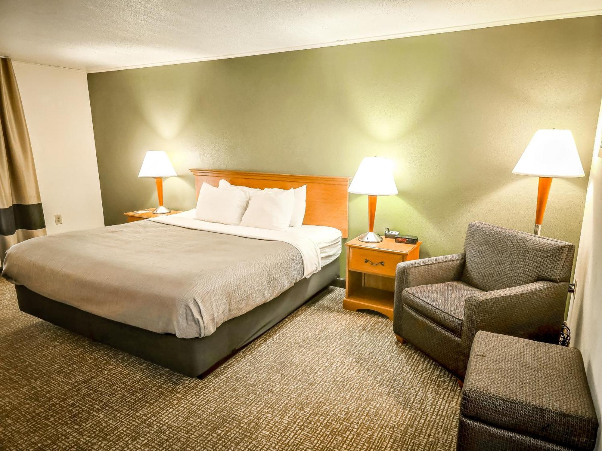 Quality Inn Selinsgrove Eksteriør billede