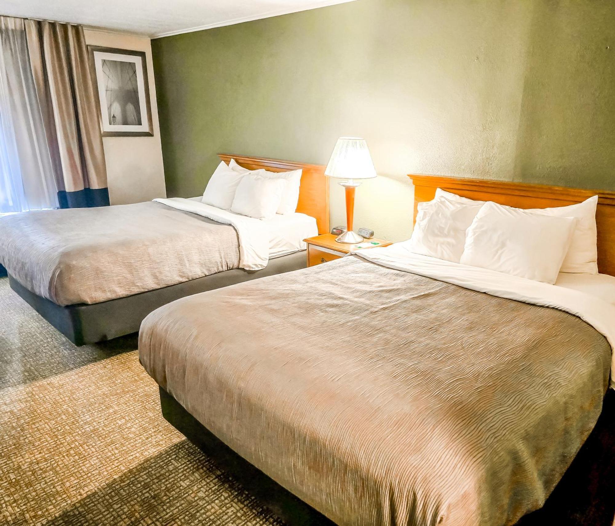 Quality Inn Selinsgrove Eksteriør billede