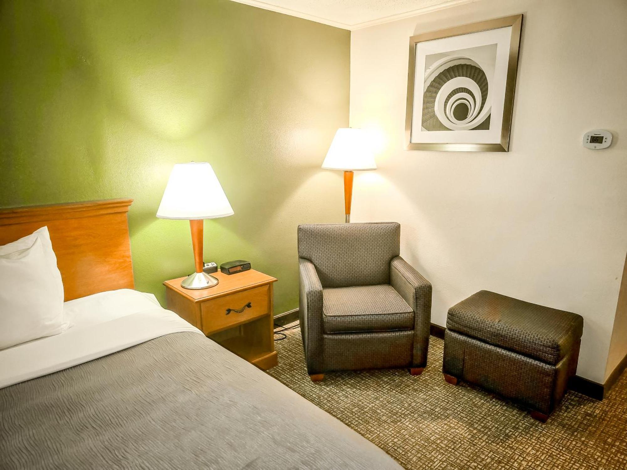 Quality Inn Selinsgrove Eksteriør billede