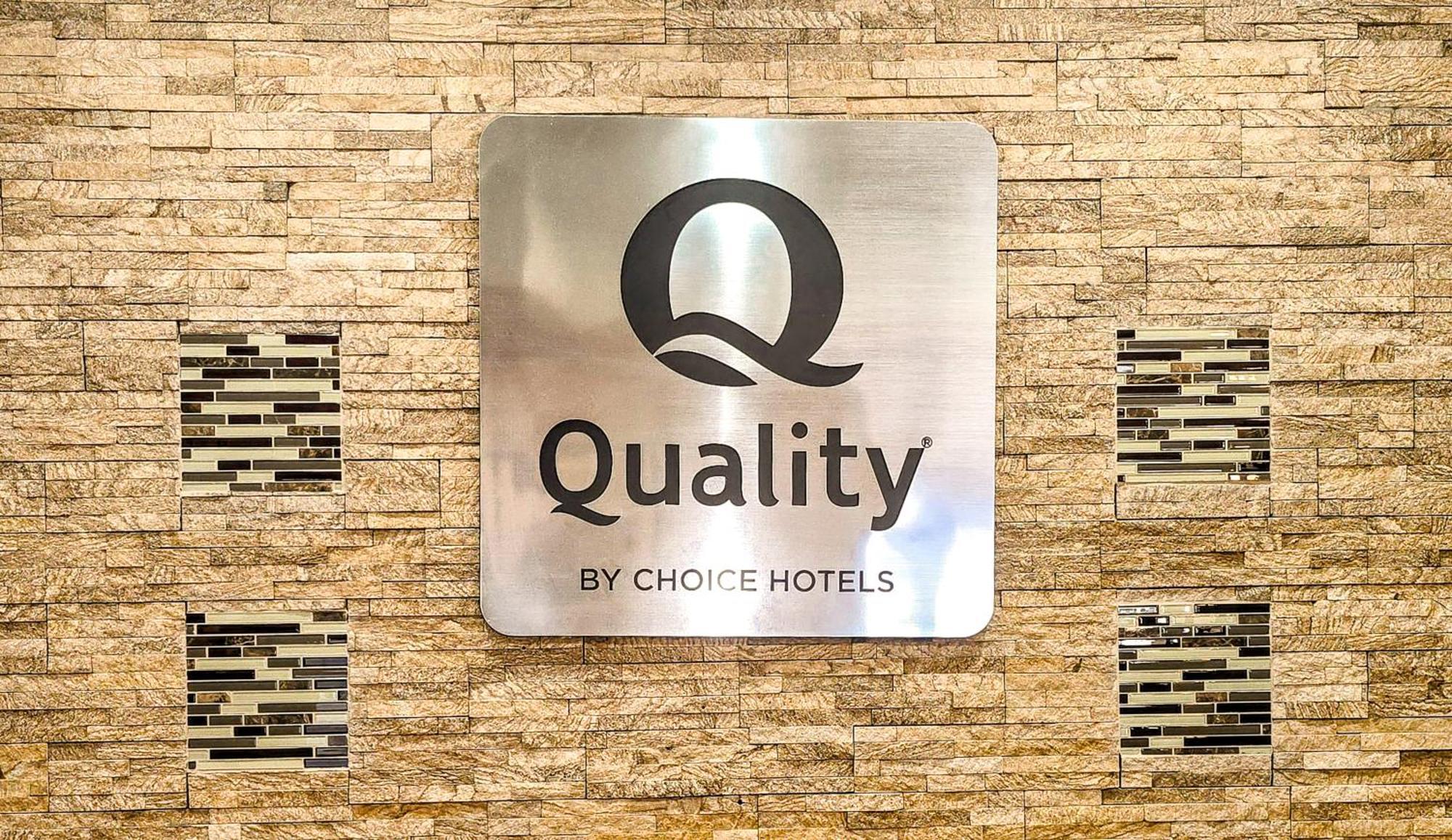 Quality Inn Selinsgrove Eksteriør billede