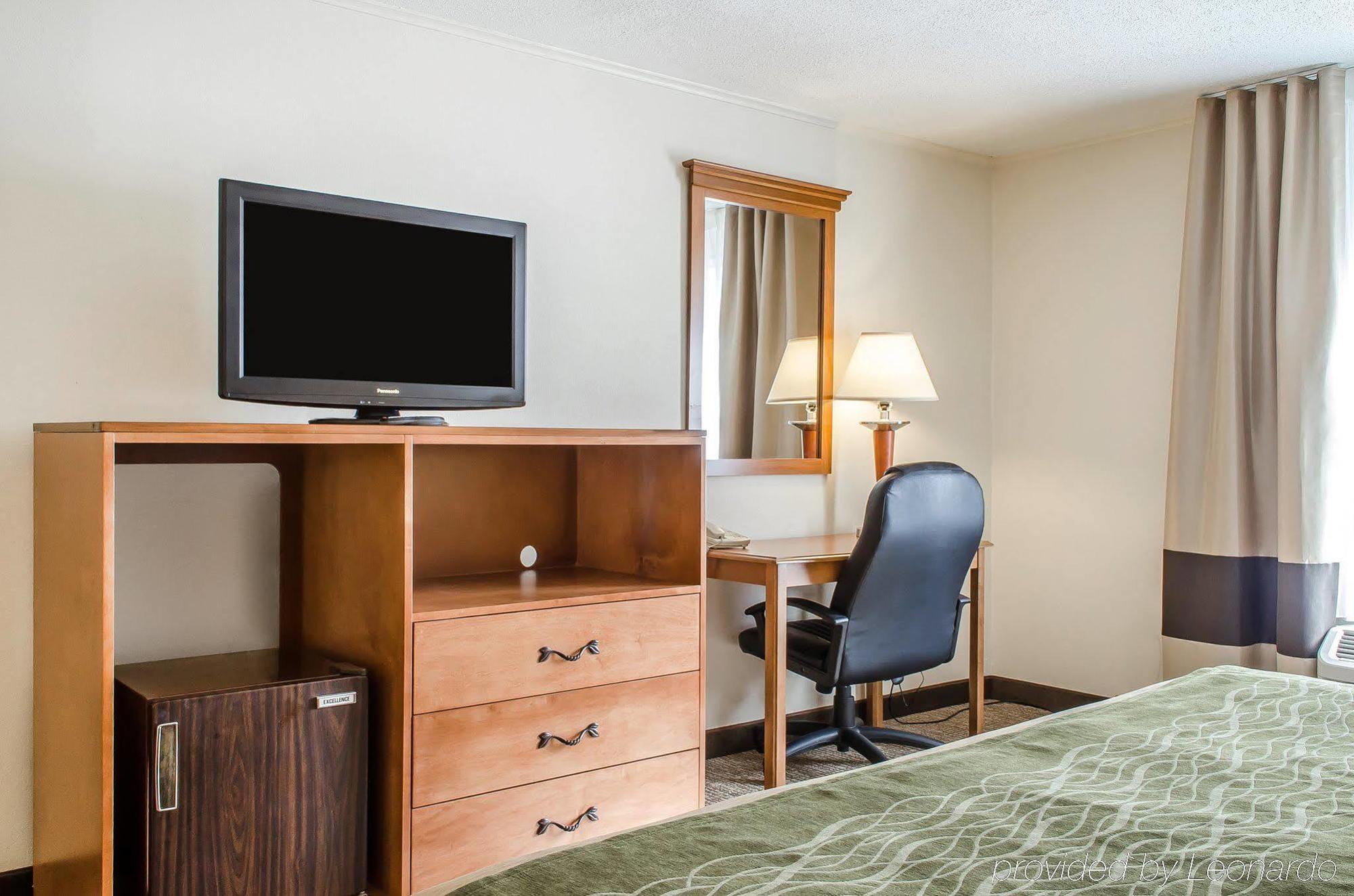 Quality Inn Selinsgrove Eksteriør billede