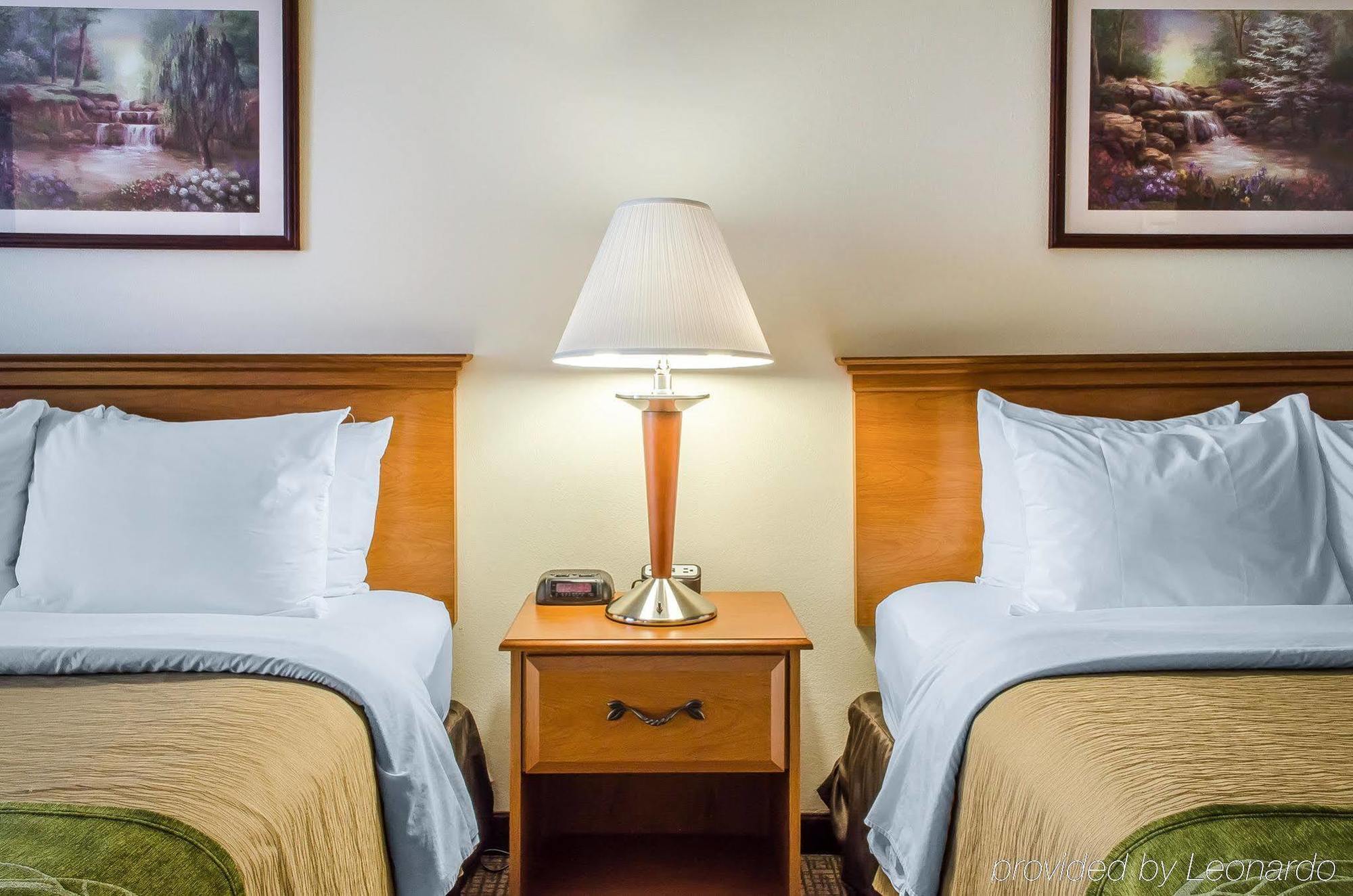 Quality Inn Selinsgrove Eksteriør billede
