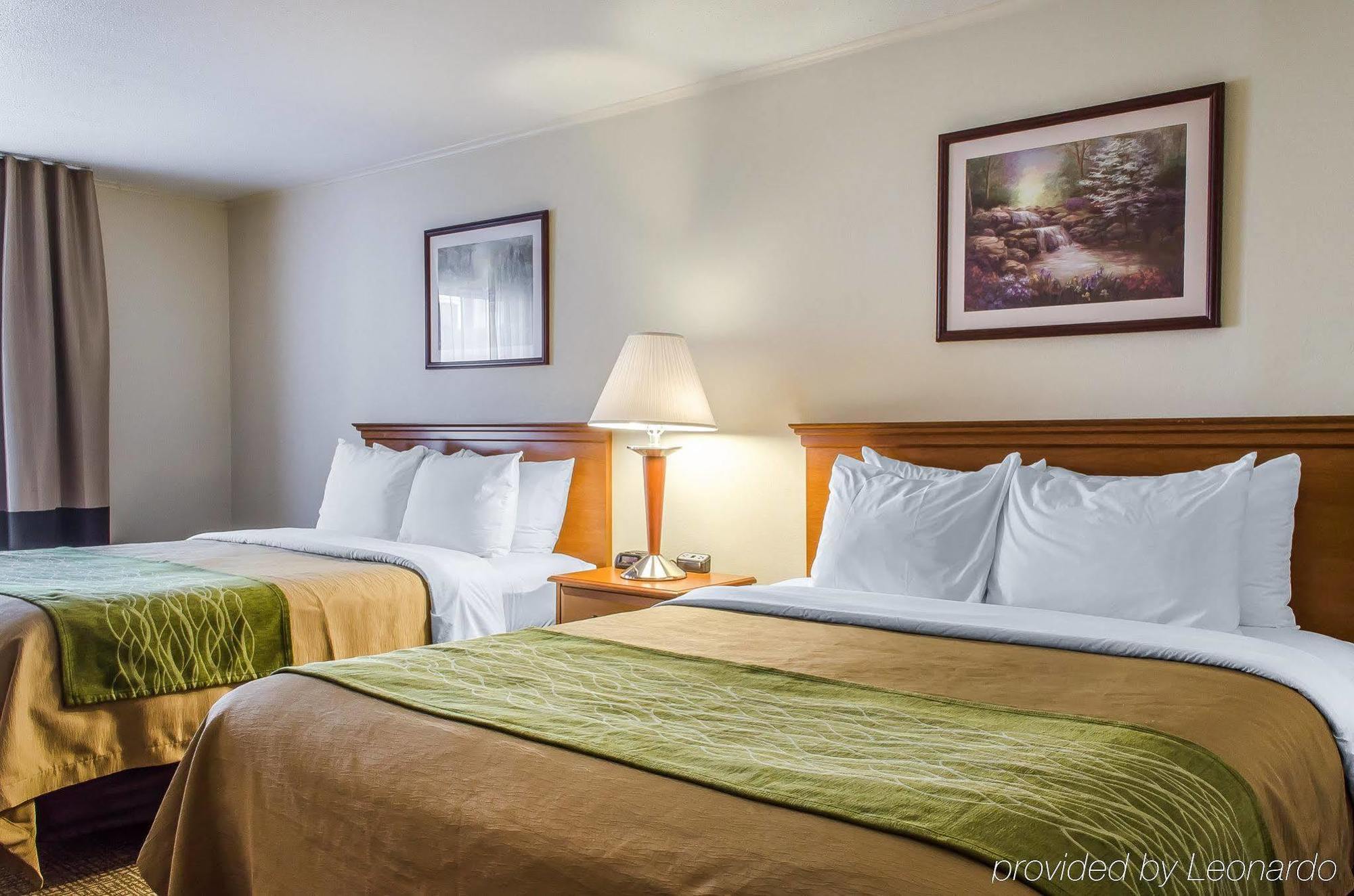 Quality Inn Selinsgrove Eksteriør billede